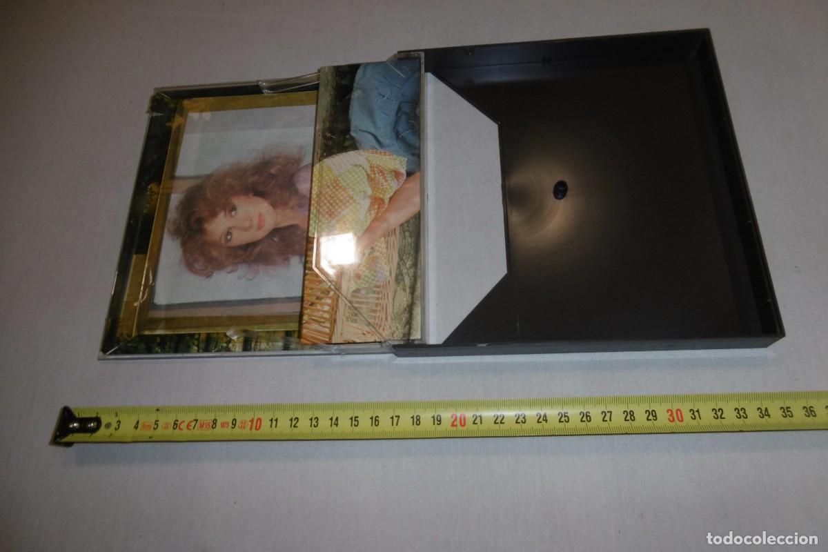 Fon&oacute;grafos y grabadoras de v&aacute;lvulas: CAJA PARA CINTA DE MAGNETOFONO - Foto 3
