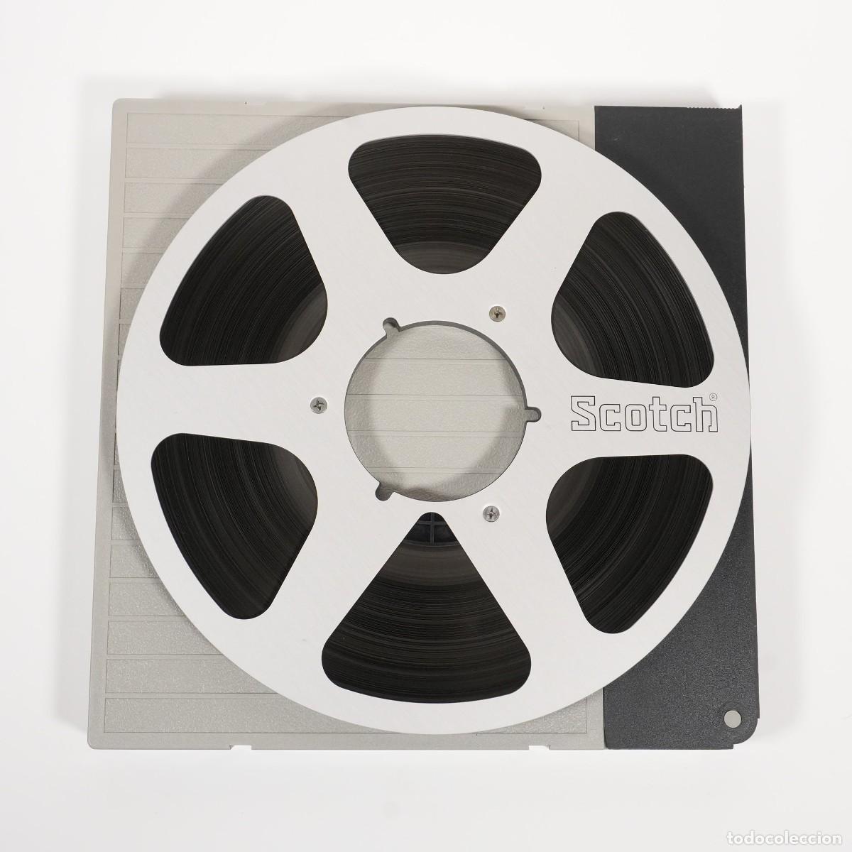 Phonographen und Walzen: CINTA DE MAGNETOFON REEL TO REEL