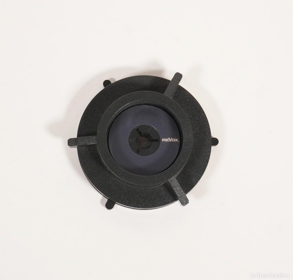 Phonographen und Walzen: NAB REVOX PARA BOBINAS GRANDES DE 10,5 PULGADAS DE MAGNETOFON