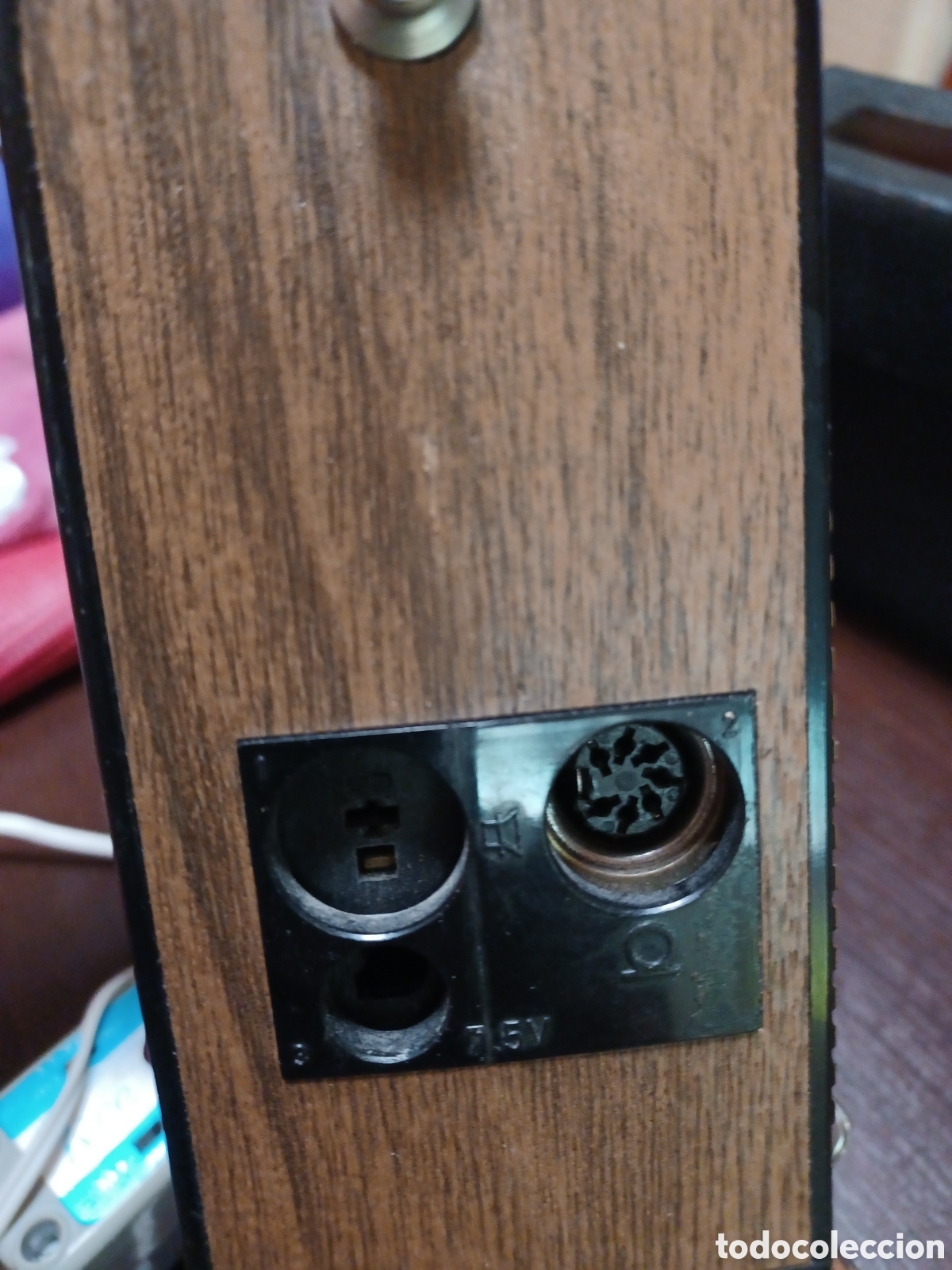 Fon&oacute;grafos y grabadoras de v&aacute;lvulas: Radio grunding c200 automatic - Foto 4