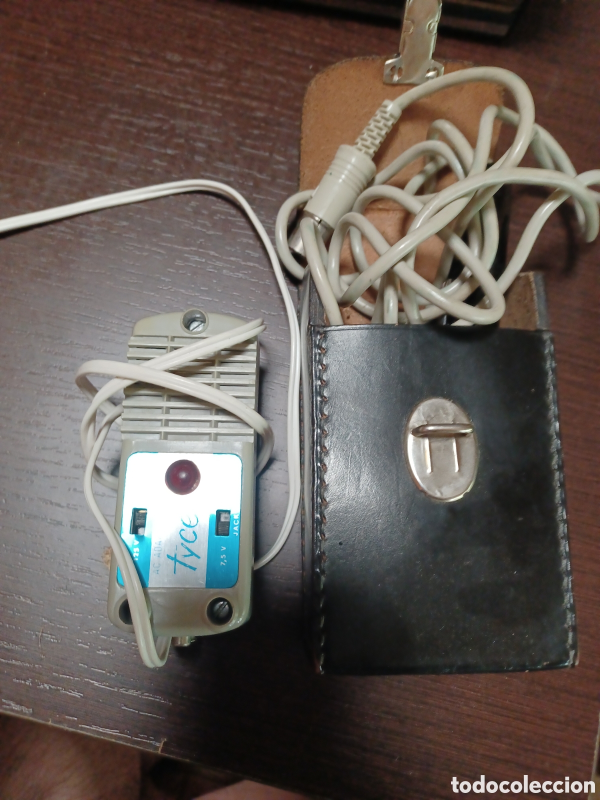 Fon&oacute;grafos y grabadoras de v&aacute;lvulas: Radio grunding c200 automatic - Foto 5