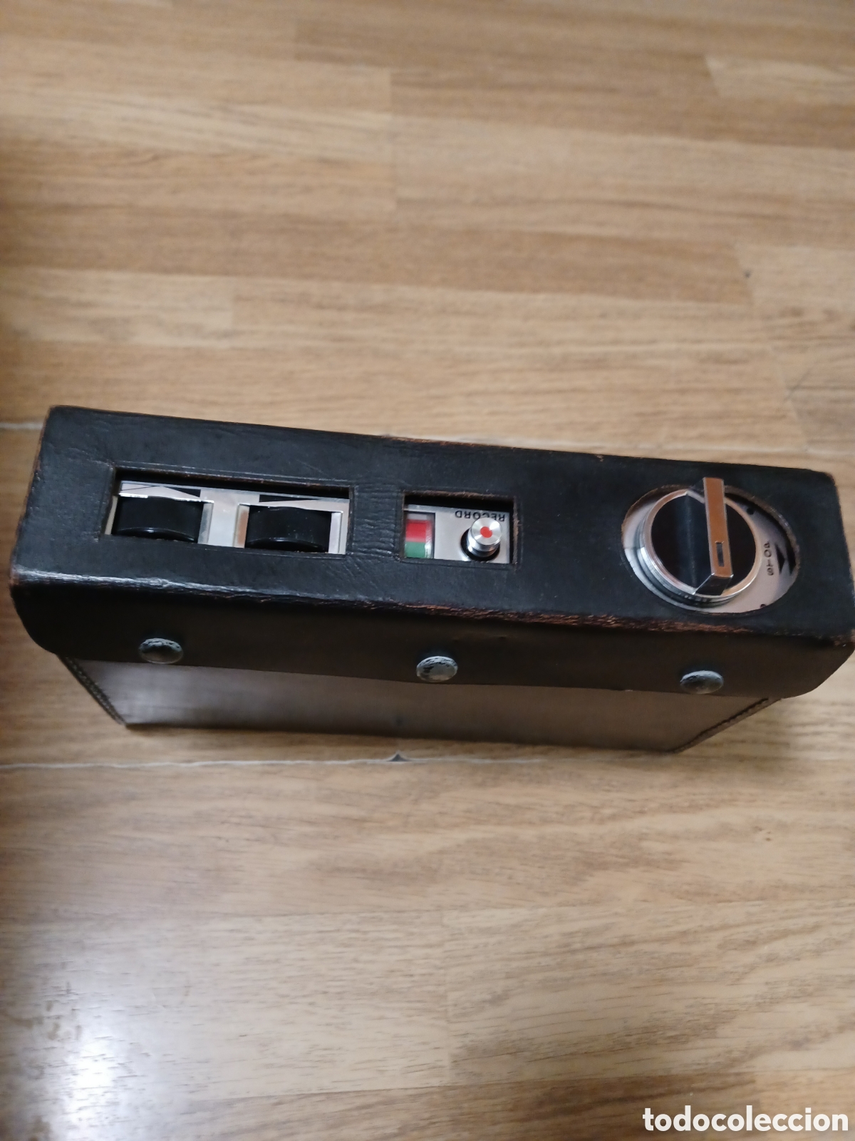 Fon&oacute;grafos y grabadoras de v&aacute;lvulas: Radio grunding c200 automatic - Foto 7