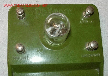 Radios de galena:   - Foto 4