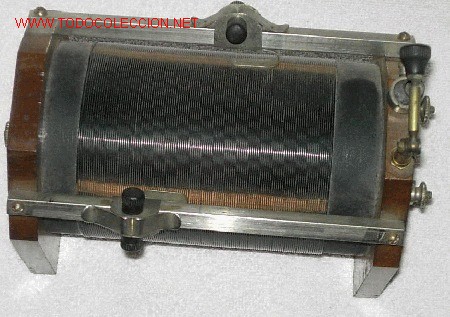 Radios de galena: Galena de Cursor - Foto 1
