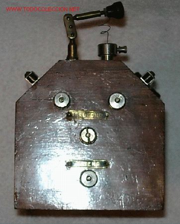 Radios de galena: Galena de Cursor - Foto 2