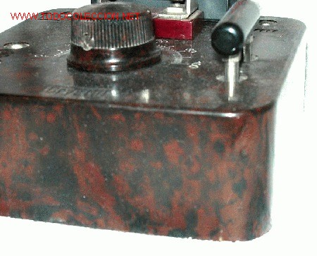 Radios de galena: Galena  marca Crystal - Foto 2