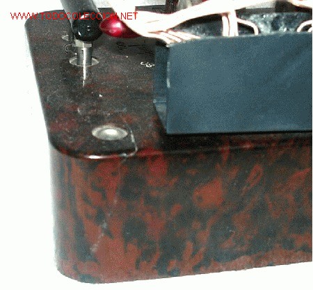 Radios de galena: Galena  marca Crystal - Foto 4