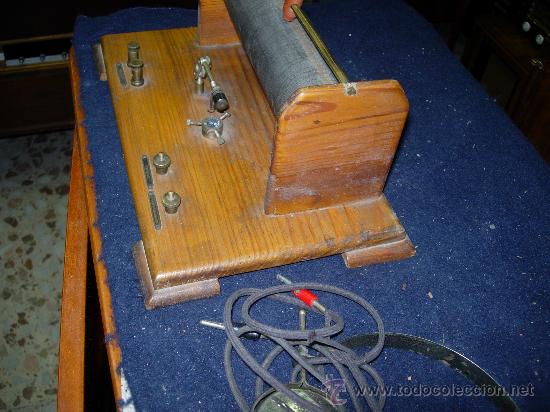 Radios de galena: Galena sin marca - Foto 6