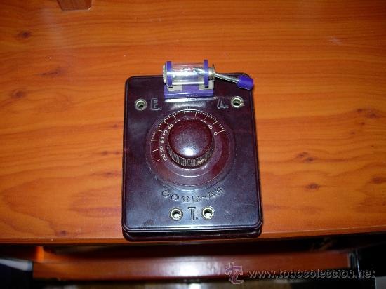 Radios de galena: radio Galena Good-as - Foto 6