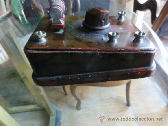 Radios de galena: RADIO DE GALENA - Foto 2