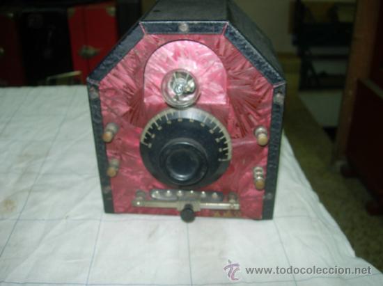 Radios de galena: Radio Galena Philmore - Foto 3
