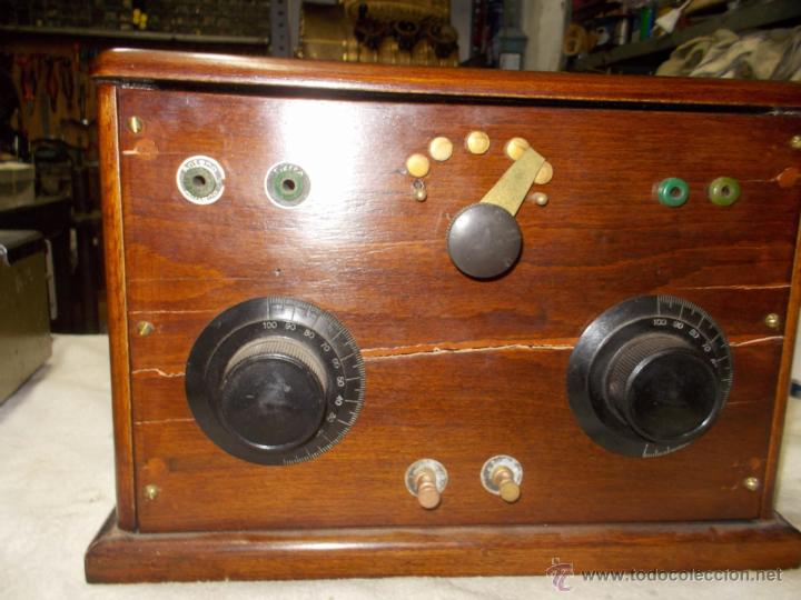 Radios de galena: Radio Galena - Foto 2