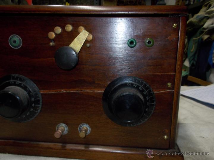 Radios de galena: Radio Galena - Foto 3
