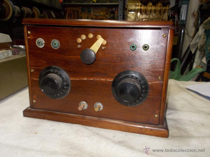 Radios de galena: Radio Galena - Foto 5