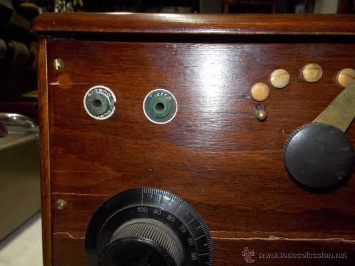 Radios de galena: Radio Galena - Foto 7