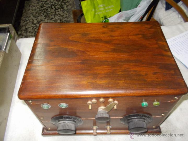 Radios de galena: Radio Galena - Foto 8