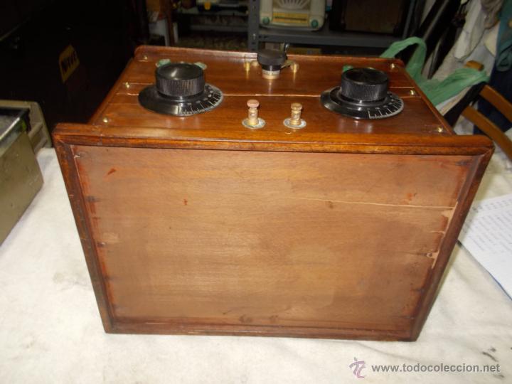 Radios de galena: Radio Galena - Foto 10