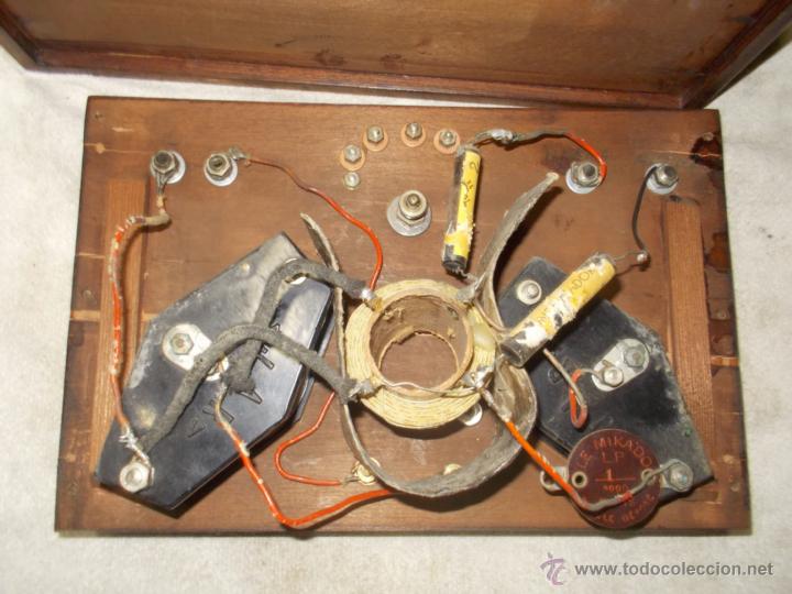 Radios de galena: Radio Galena - Foto 15