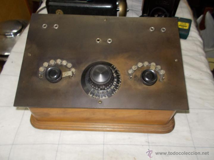Radios de galena: Radio Galena - Foto 1