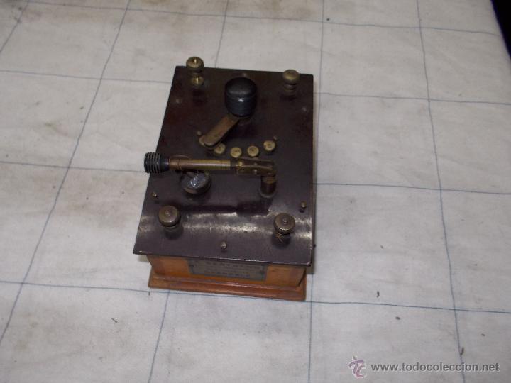 Radios de galena: Radio Galena E. Bertrand - Foto 8