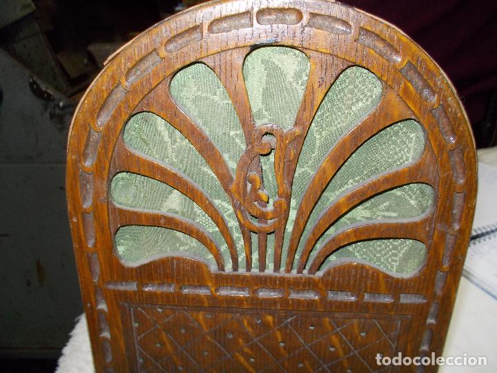 Radios de galena: Radio Galena con forma de radio capilla - Foto 2