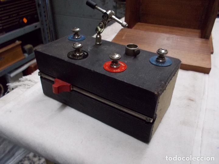 Radios de galena: Radio Galena - Foto 10