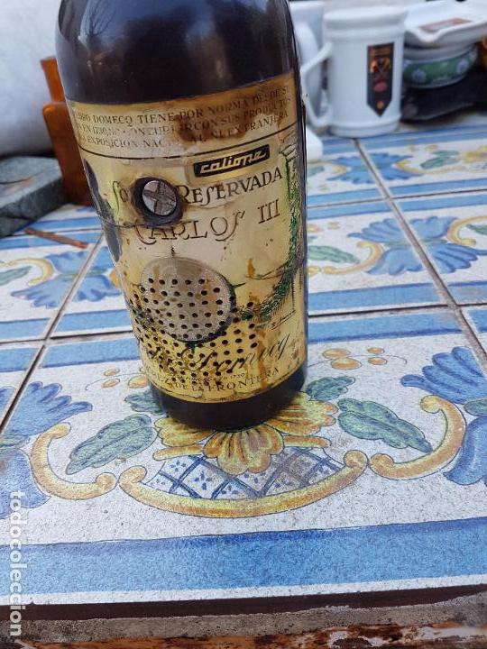 Radios de galena: ANTIGUA RADIO CON FORMA DE BOTELLA. - Foto 2