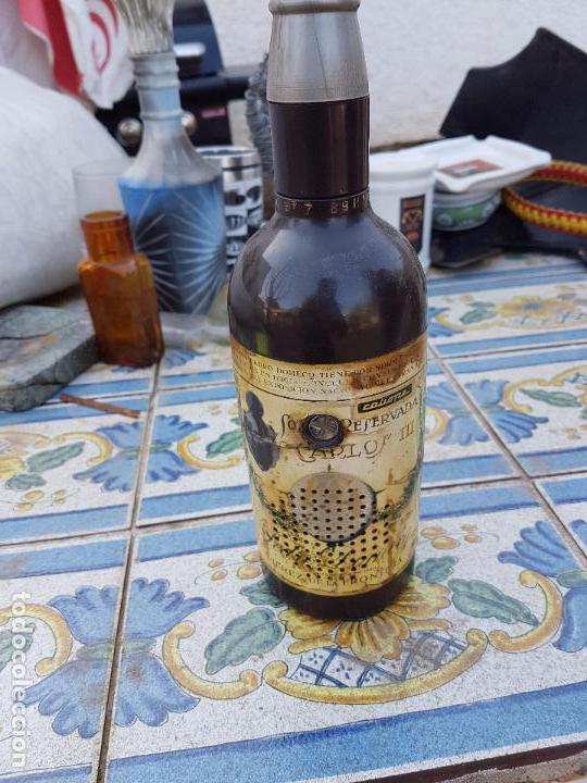 Radios de galena: ANTIGUA RADIO CON FORMA DE BOTELLA. - Foto 3