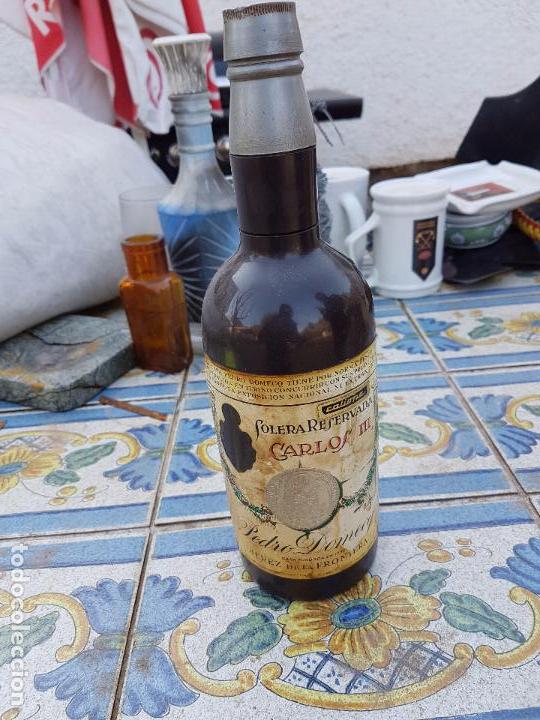 Radios de galena: ANTIGUA RADIO CON FORMA DE BOTELLA. - Foto 6