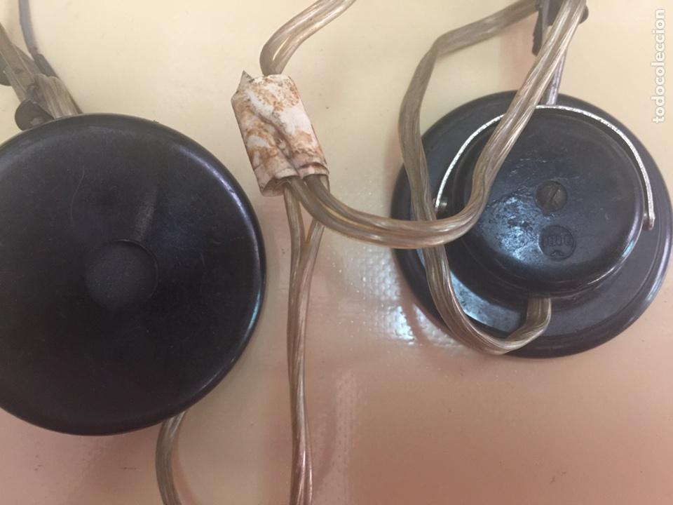 Radios de galena: AURICULARES DE GALENA. - Foto 2