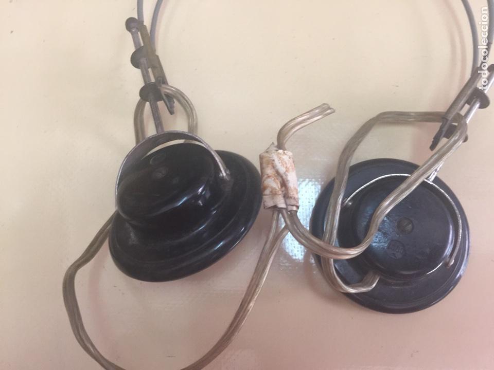 Radios de galena: AURICULARES DE GALENA. - Foto 3