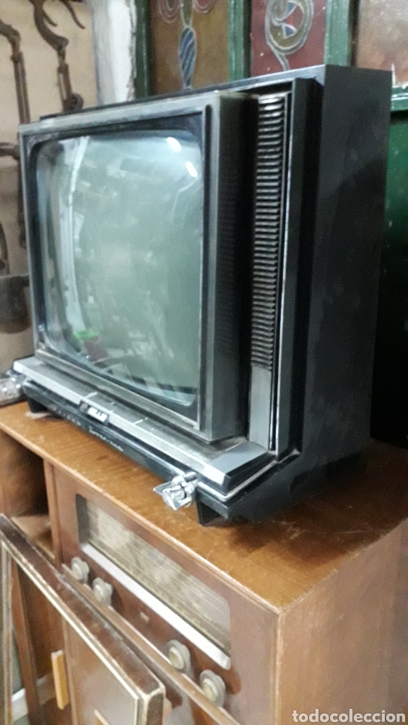 Radios de galena: Radio gramola para restaurar - Foto 6
