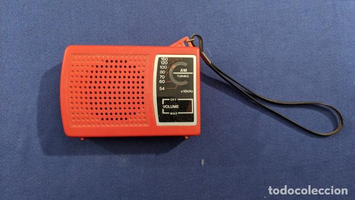 pequeña radio, sin funcionamiento - Compra venta en todocoleccion