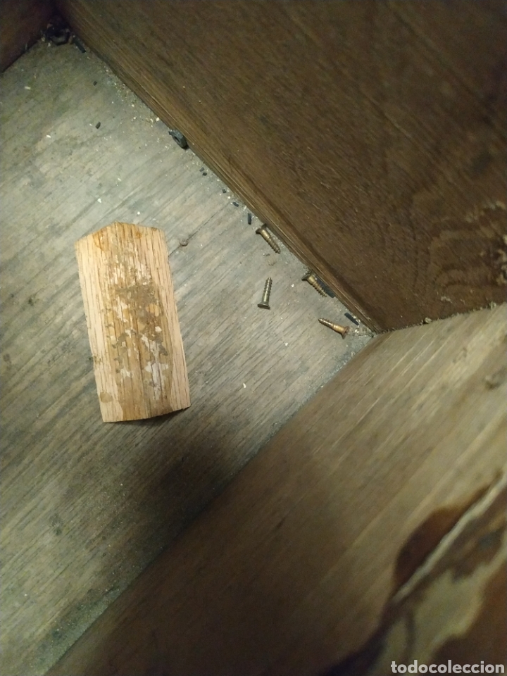Radios de galena: Radio Galena en caj&oacute;n de madera - Foto 8