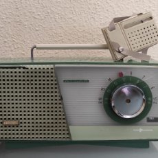Radio a galena: RADIO ATLAS VANGUARD (SÚPER VINTAGE). Lote 335867523