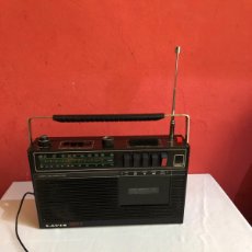Rádios de galena: RADIO CASSETTE LAVIS 3002C. Lote 364416361