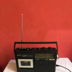 Radios de galena: ANTIGUO RADIO CASSETTE SANYO MODELO M2420 AÑOS 8. Lote 364420931