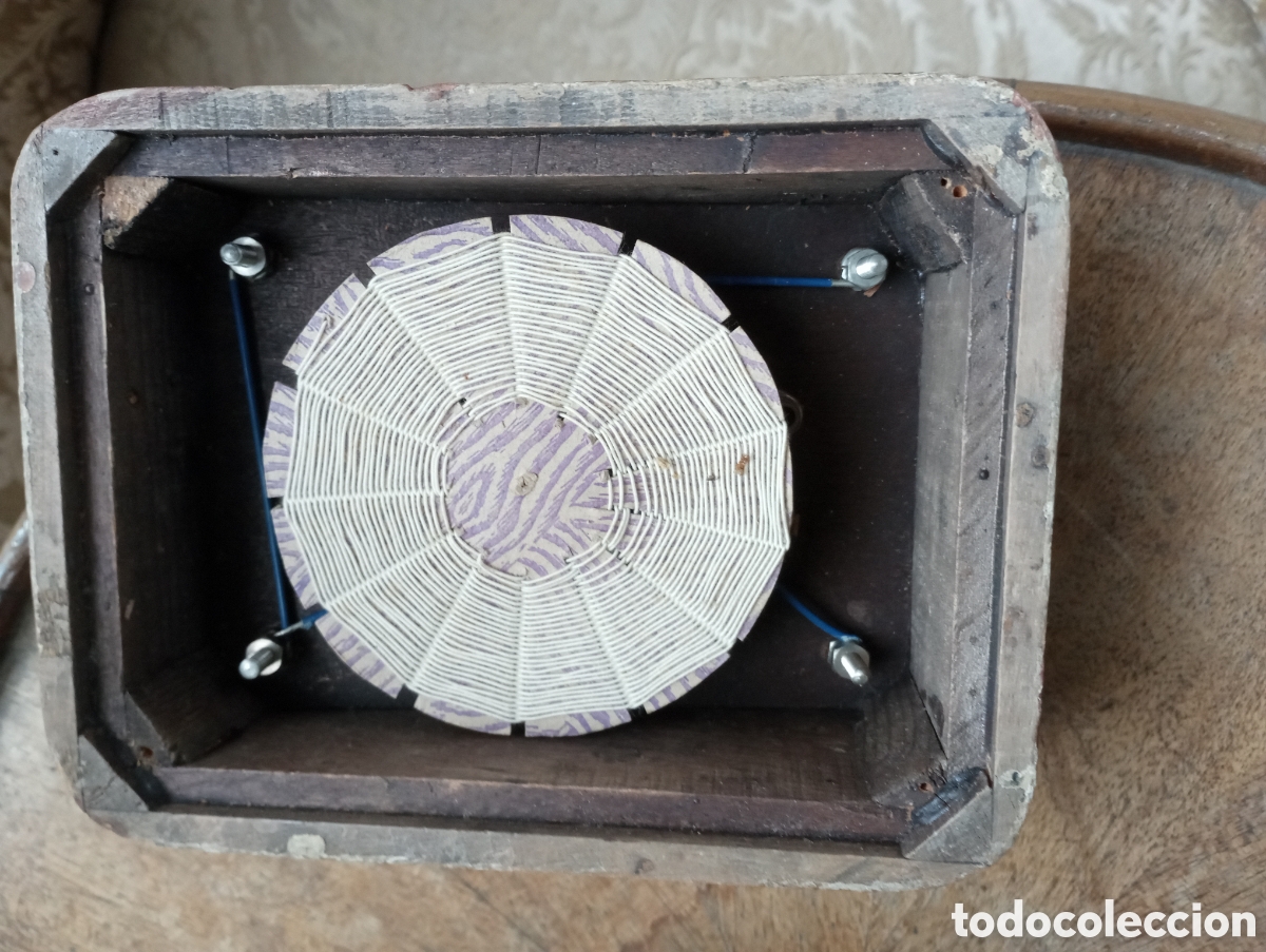 Radios de galena: RADIO DE GALENA - Foto 4