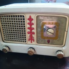 Radios de galena: RADIO ANTIGUA