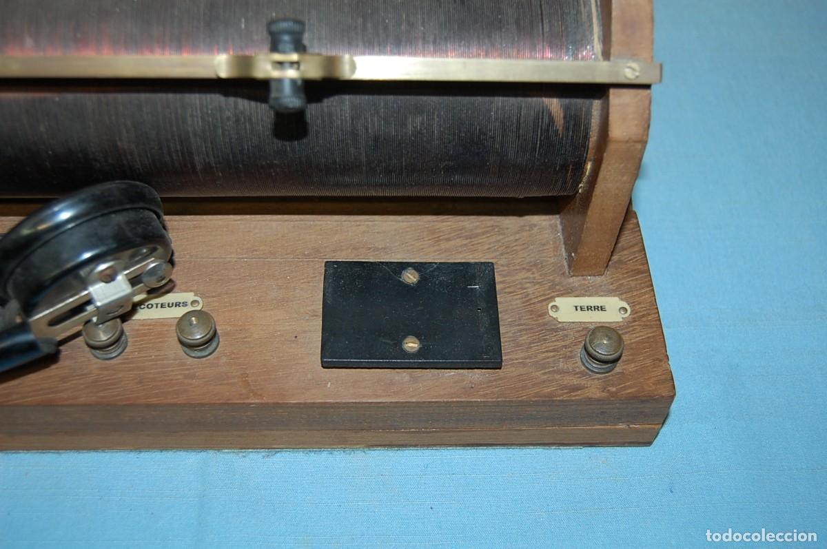 Radios de galena: RADIO DE GALENA - Foto 2