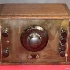 Radios de galena: RADIO DE GALENA - DE LOS AÑOS 1920/30