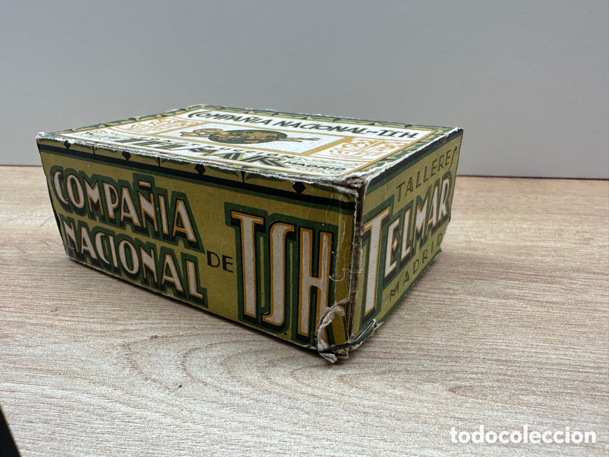 Radios de galena: Telmar Marconiphone tipo MC 1930 galena - Foto 6
