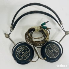 Radios de galena: LITTLE TATTLER HEADPHONES