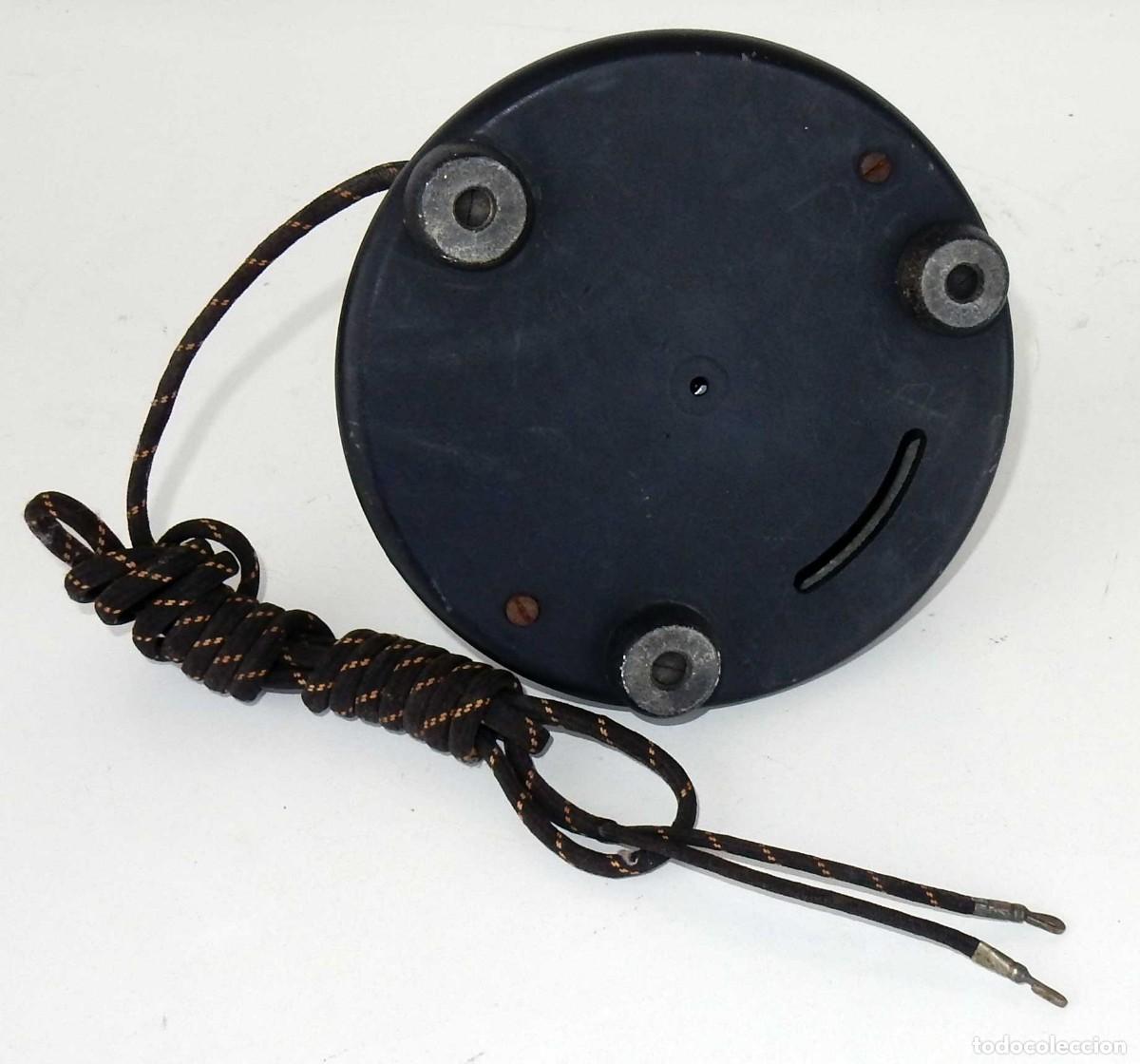 Radios de galena: Altoparlante de Cuerno- c1930 - Foto 7