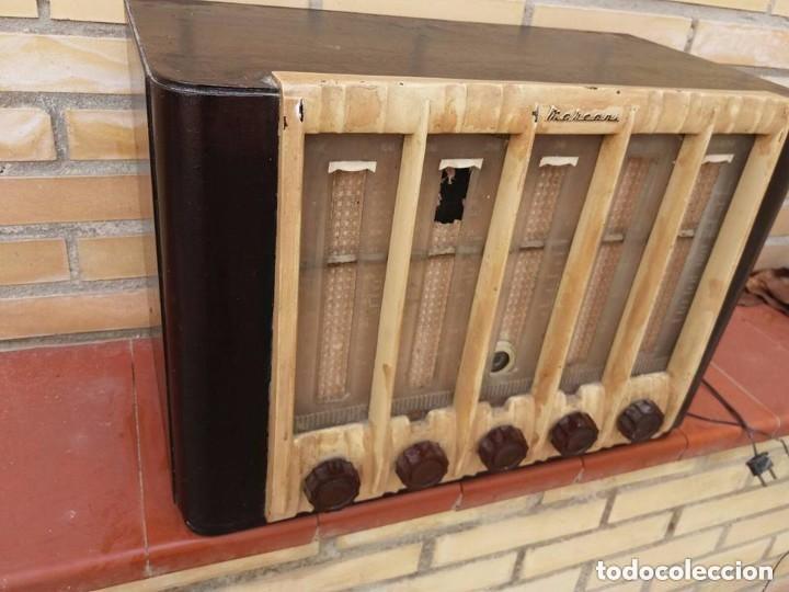 Radios de galena: radio antigua marconi - Foto 2