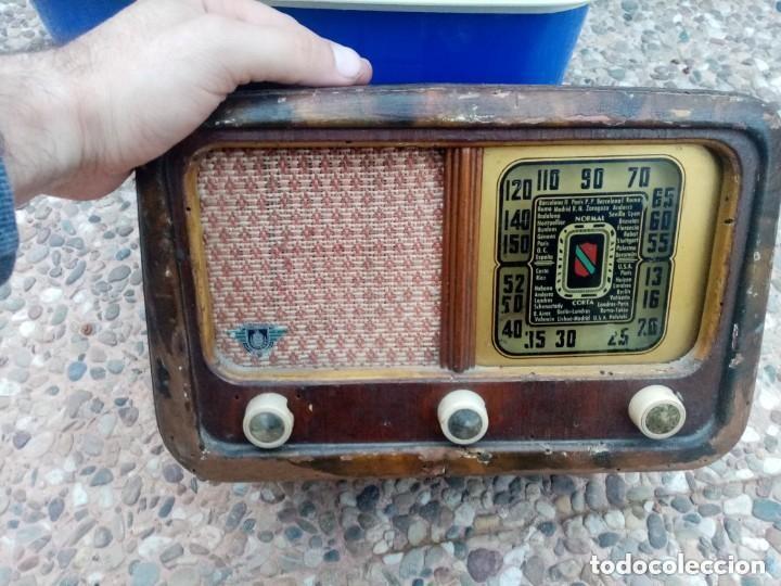 Radios de galena: radio antigua no provada - Foto 1