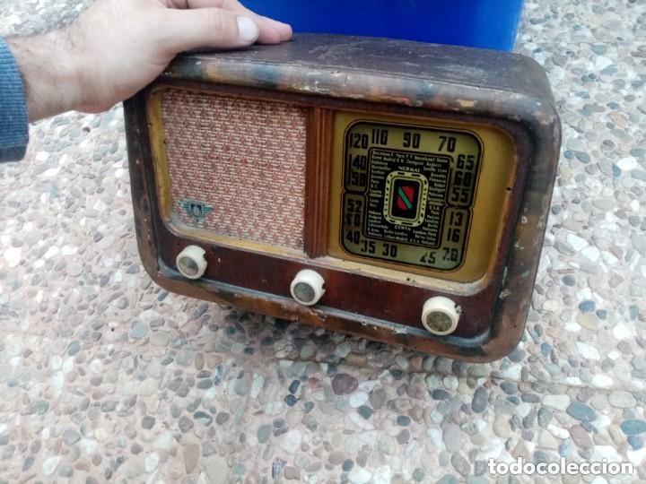 Radios de galena: radio antigua no provada - Foto 2