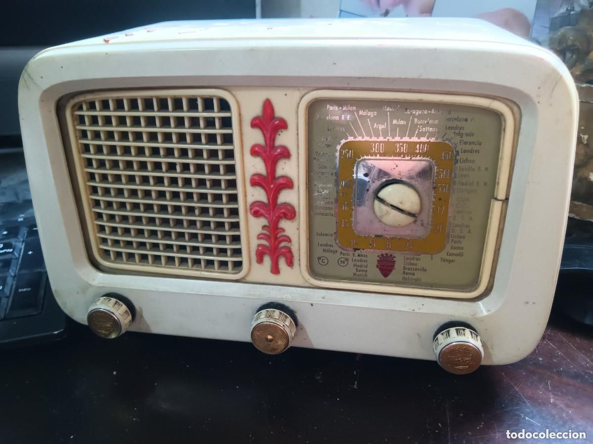 Radios de galena: Radio antigua,no provada - Foto 1