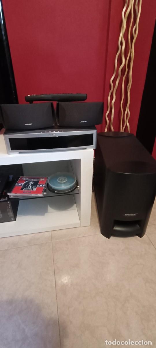Radios de galena: Home cinema Bose 321 - Foto 1