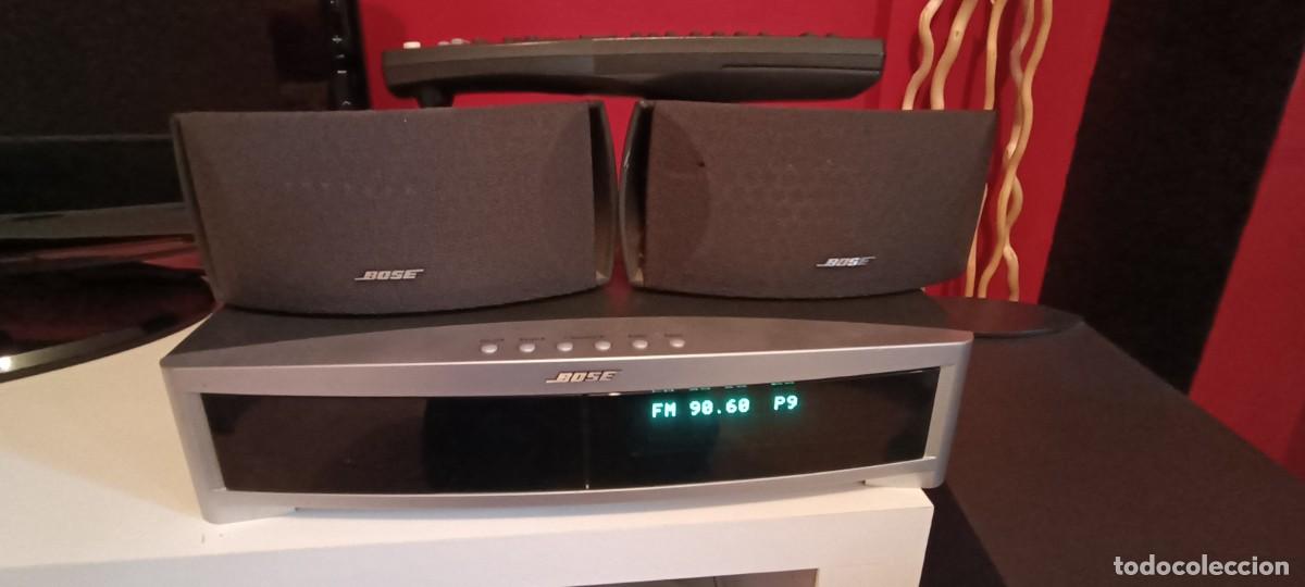 Radios de galena: Home cinema Bose 321 - Foto 2